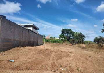 Lote à venda, terra azul - divinópolis/mg