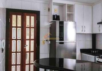 Apartamento cobertura à venda, 3 quartos, 1 suíte, 2 vagas, morada nova - divinópolis/mg