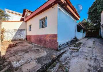 Casa à venda, 3 quartos, 1 vaga, serra verde - divinópolis/mg