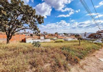 Lote à venda, manoel valinhas - divinópolis/mg