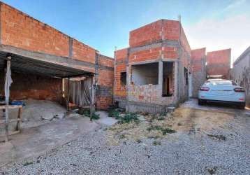 Casa à venda, 3 quartos, 1 suíte, 2 vagas, santa rosa - divinópolis/mg