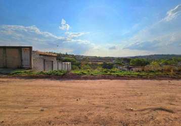 Lote à venda, santo andré - divinópolis/mg