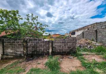 Lote à venda, nações - divinópolis/mg