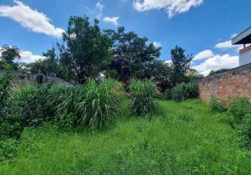 Lote à venda, jardim das oliveiras - divinópolis/mg