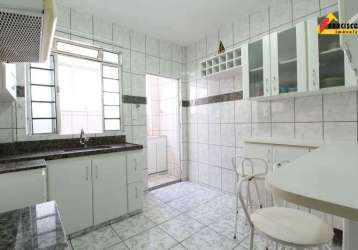 Apartamento para aluguel, 3 quartos, 1 vaga, santo antônio - divinópolis/mg