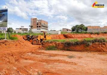 Lote para aluguel, interlagos - divinópolis/mg