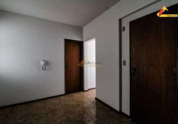 Apartamento para aluguel, 3 quartos, 1 suíte, centro - divinópolis/mg