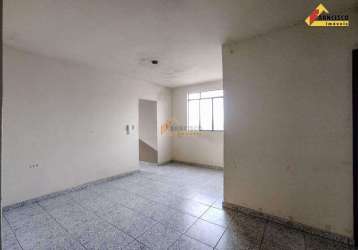 Apartamento para aluguel, 3 quartos, 1 vaga, são josé - divinópolis/mg