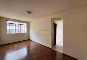 Apartamento para aluguel, 3 quartos, 1 suíte, centro - divinópolis/mg