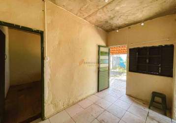 Casa para aluguel, 2 quartos, 2 vagas, belo vale - divinópolis/mg