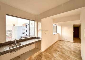 Apartamento para aluguel, 2 quartos, 1 vaga, sagrada família - divinópolis/mg