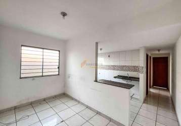 Apartamento para aluguel, 2 quartos, 1 vaga, jardinópolis - divinópolis/mg