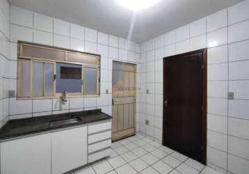 Apartamento para aluguel, 2 quartos, 1 suíte, 1 vaga, centro - divinópolis/mg