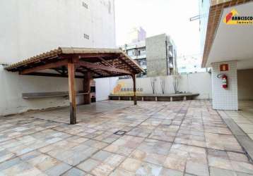 Apartamento para aluguel, 3 quartos, 1 suíte, 2 vagas, centro - divinópolis/mg