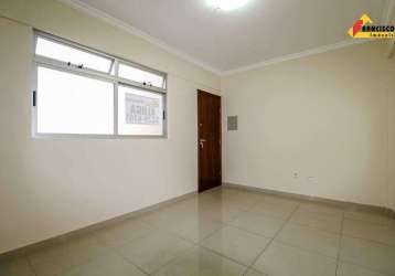 Apartamento para aluguel, 2 quartos, 1 suíte, são josé - divinópolis/mg