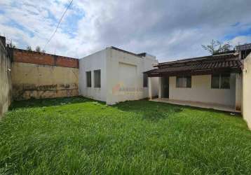 Casa para aluguel, 3 quartos, 1 suíte, 2 vagas, nova holanda - divinópolis/mg