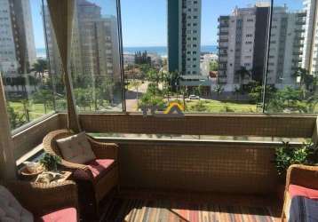 Apartamento com vista eterna para o mar de torres