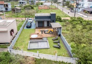 Casa centro passo de torres, próximo a ponte de concreto.