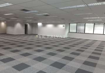 Conj. comercial em pinheiros com 775 m² aluguel r$ 58.900,00.