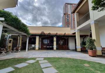 Casa com 4 dormitórios à venda, 371 m² por r$ 2.500.000,00 - jardim são luiz - ribeirão preto/sp