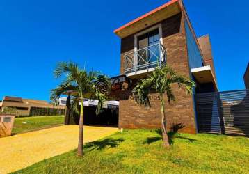 Casa com 3 dormitórios à venda, 235 m² por r$ 1.750.000,00 - vila do golf - ribeirão preto/sp