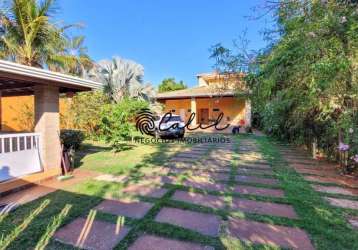 Casa com 4 dormitórios à venda, 578 m² por r$ 1.400.000,00 - sao simao - são simão/sp