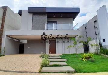 Casa com 4 dormitórios à venda, 273 m² por r$ 2.395.000,00 - vila do golf - ribeirão preto/sp