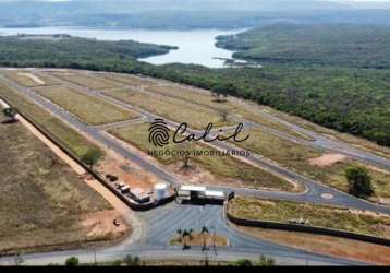 Terreno à venda, 330 m² por r$ 300.000,00 - recanto do lago - rifaina/sp