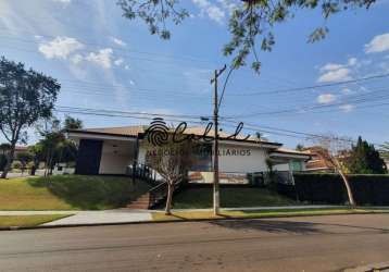 Casa com 4 dormitórios à venda, 453 m² por r$ 3.200.000,00 - bonfim paulista - ribeirão preto/sp