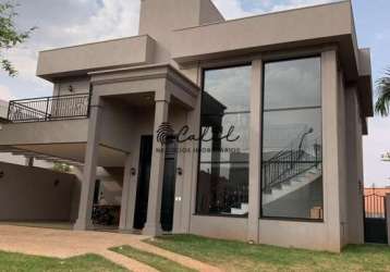 Casa com 4 dormitórios à venda, 460 m² por r$ 4.150.000,00 - jardim olhos d'água - ribeirão preto/sp