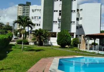 Vendo em lagoa nova imperdível apartamento