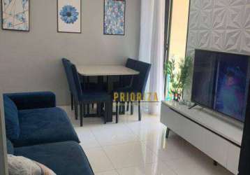 Apartamento à venda, 45 m² por r$ 250.000,00 - village monte verde - sorocaba/sp