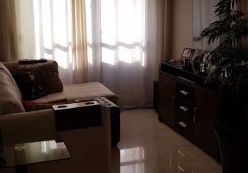 Excelente apartamento de 2 dormitórios pronto para   entrar e morar!