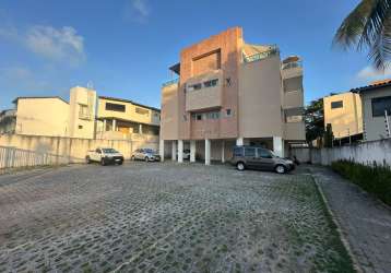 Cobertura duplex frente ao mar em praia do flamengo – 2 suítes com terraço e vista maravilhosa