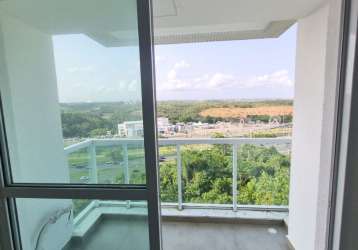 Apartamento à venda em alphaville | vista verde | residencial natura