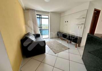 Apartamento à venda em ponta negra (natal/rn) i condomínio porto tropical | 2/4 sendo 1 suíte - 52m²