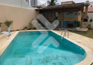 Casa à venda em capim macio (natal/rn) | 256m² - 3/4 sendo 3 suítes