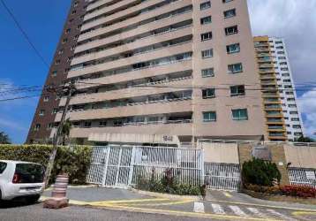 Apartamento à venda em capim macio (natal/rn) | residencial assuncion gili | 3/4 sendo 1 suíte - 190m²