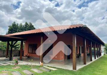 Casa à venda em macaíba/rn | fazenda real iii | 3 suítes - 333m²