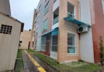 Apartamento à locação em nova parnamirim (parnamirim/rn) i serra do mar | 2/4 sendo 1 suíte - 60m²