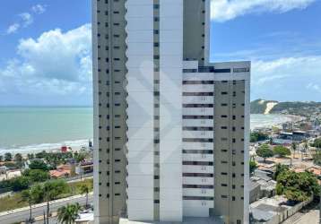 Apartamento à venda em ponta negra (natal/rn) | condomínio joan miró | 3/4 sendo 1 suíte - 92m²