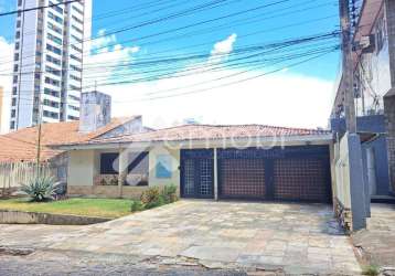 Casa comercial à locação em lagoa nova (natal/rn) | 200m²