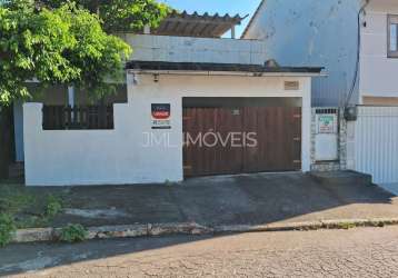 Casas individuais no centro de jardim primavera