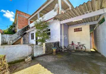 Casa com quintal em jardim primavera