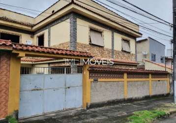 Casa em jardim primavera  -  duque de caxias