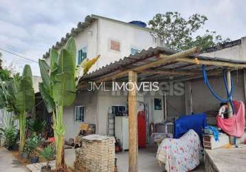 Casa em jardim primavera  -  duque de caxias