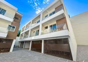 Casa triplex com 2 suítes no reserva atlântica