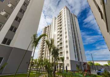 Apartamento no portal recanto dos sabiás