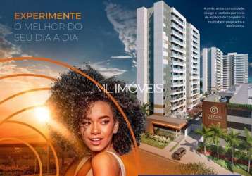 Apartamento em jardim primavera  -  duque de caxias