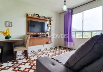 Apartamento em jardim primavera - duque de caxias, rj